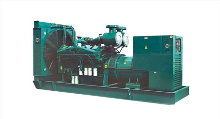 阳江450kw康明斯柴油发电机组图片 阳江450kw康明斯柴油发电机组图片