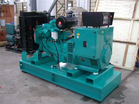阳江200kw康明斯柴油发电机组图片 阳江200kw康明斯柴油发电机组图片
