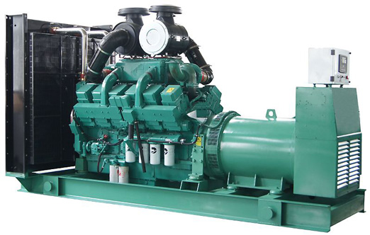阳江220kw康明斯柴油发电机组图片 阳江220kw康明斯柴油发电机组图片