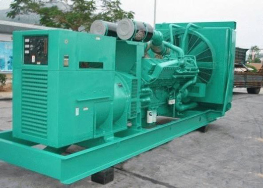 阳江75kw康明斯柴油发电机组图片 阳江75kw康明斯柴油发电机组图片