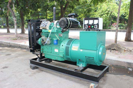 阳江发电机不发电的原因 阳江发电机不发电的原因