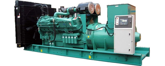 阳江柴油发电机