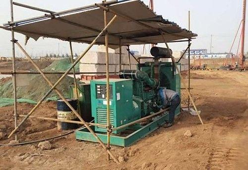 阳江发电机出租