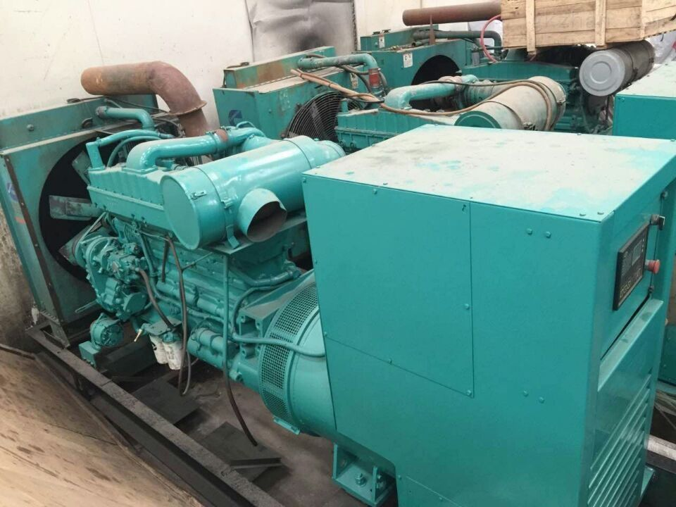 阳江发电机出租 阳江发电机出租