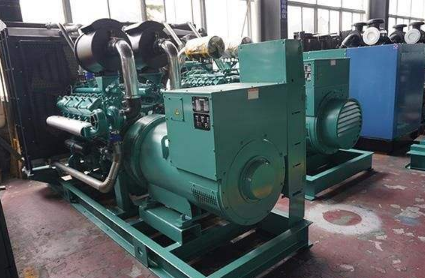 阳江柴油发电机 阳江柴油发电机