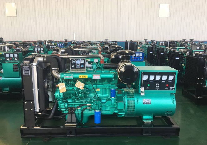 阳江柴油发电机