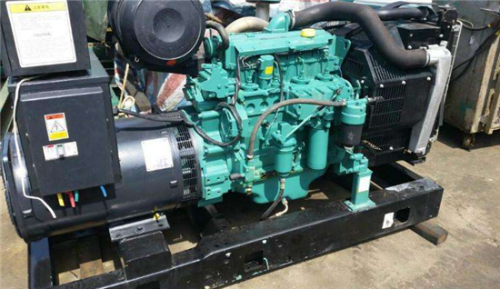 阳江柴油发电机