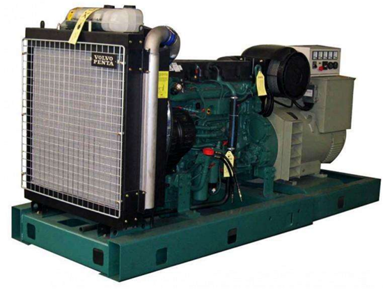 阳江柴油发电机