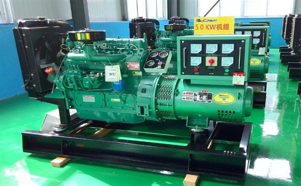 阳江发电机出租